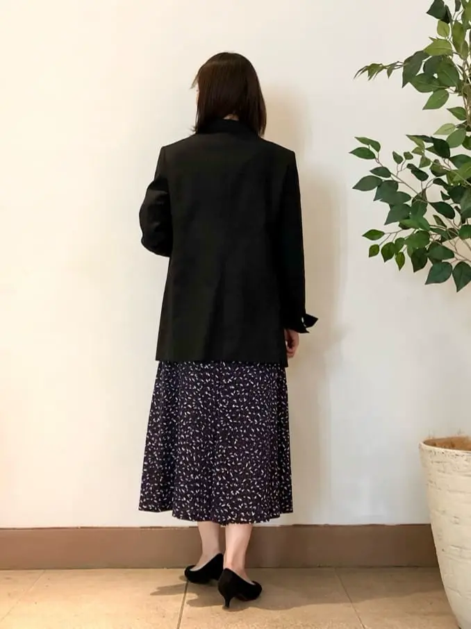 自由区 安田 コーディネート画像