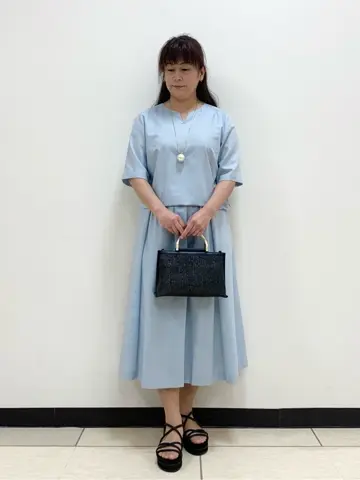 自由区 岡崎 コーディネート画像