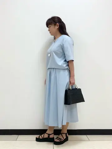 自由区 岡崎 コーディネート画像