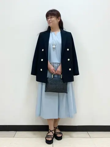 自由区 岡崎 コーディネート画像