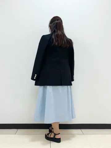 自由区 岡崎 コーディネート画像