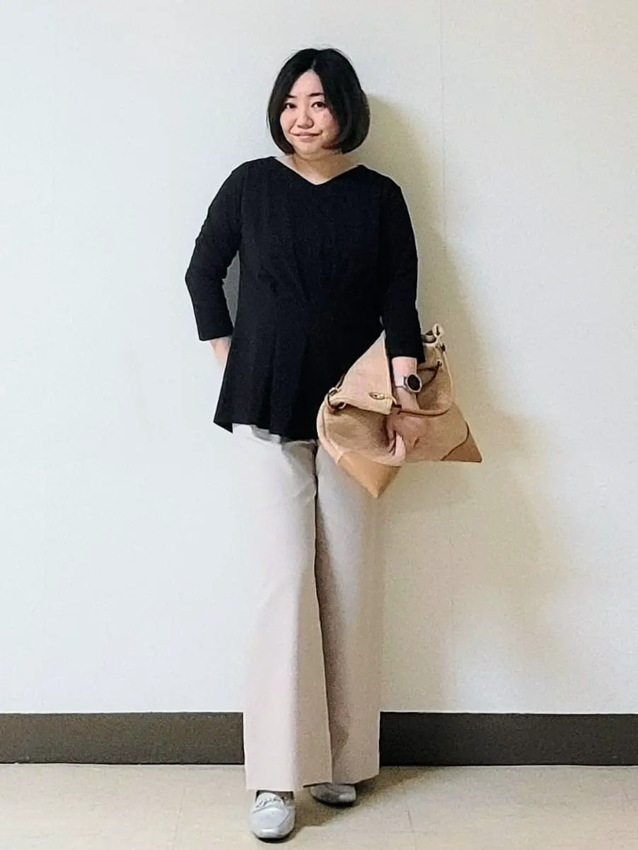 自由区 宇野 コーディネート画像