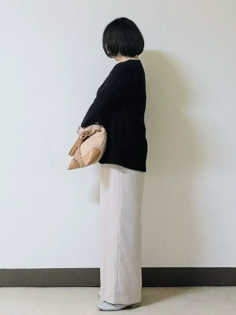 自由区 宇野 コーディネート画像