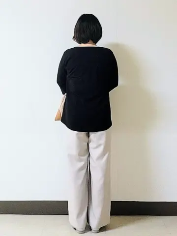 自由区 宇野 コーディネート画像