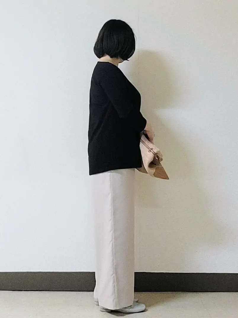 自由区 宇野 コーディネート画像