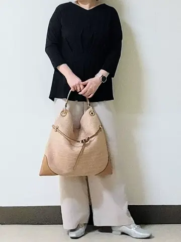 自由区 宇野 コーディネート画像