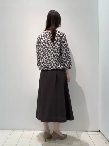 自由区 檀 コーディネート画像