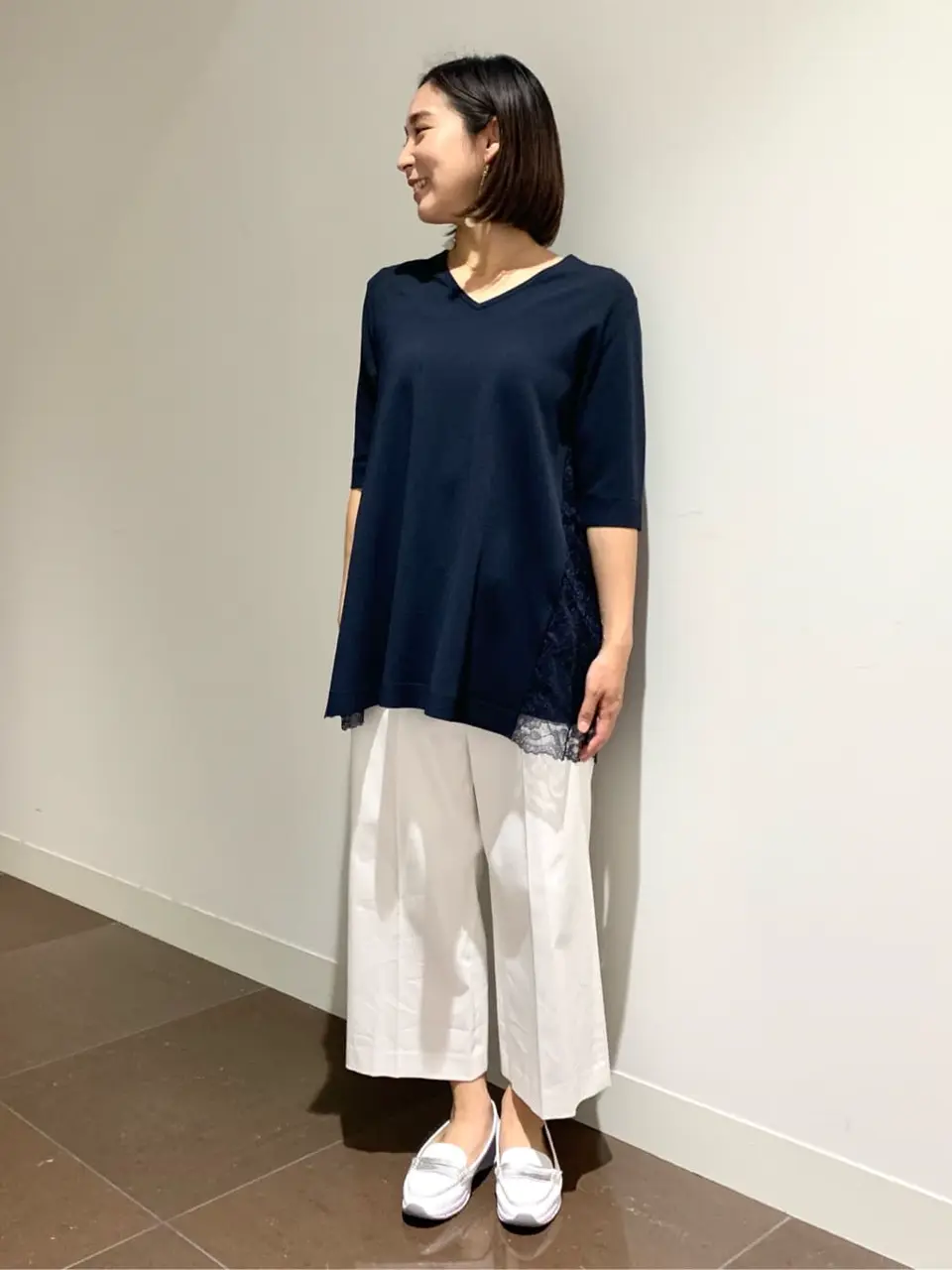  日野 コーディネート画像