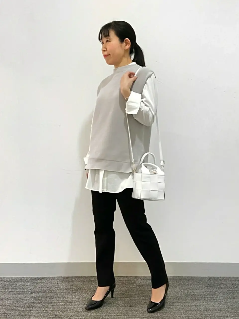 自由区 大川 コーディネート画像