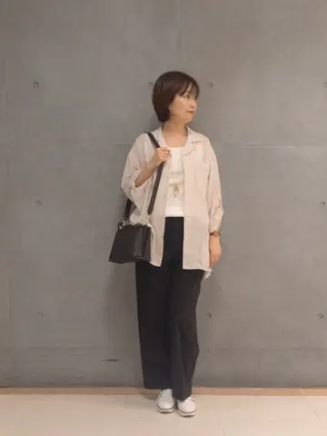 自由区 蛭田 コーディネート画像