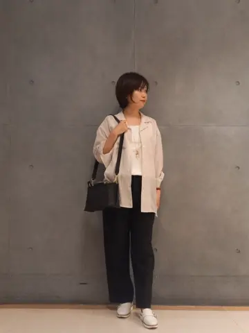 自由区 蛭田 コーディネート画像