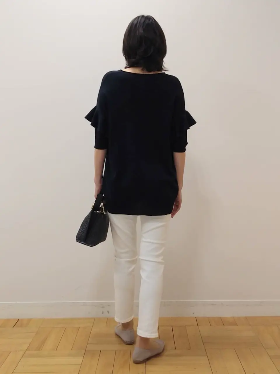 自由区 草島 コーディネート画像