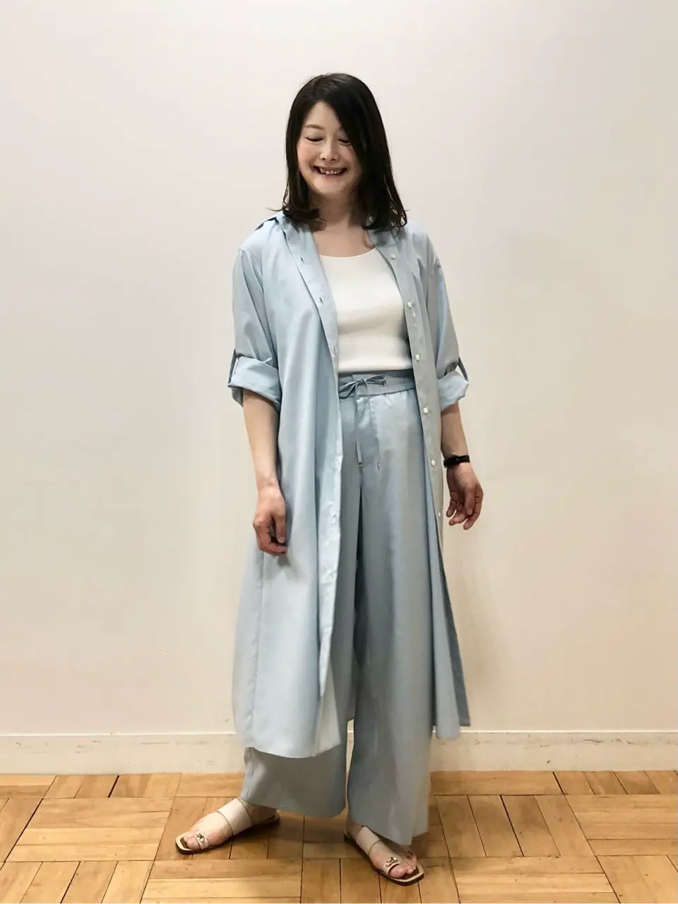  三木 コーディネート画像