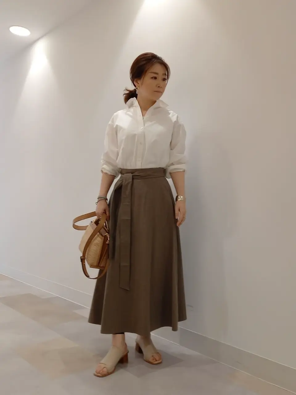  川口 コーディネート画像