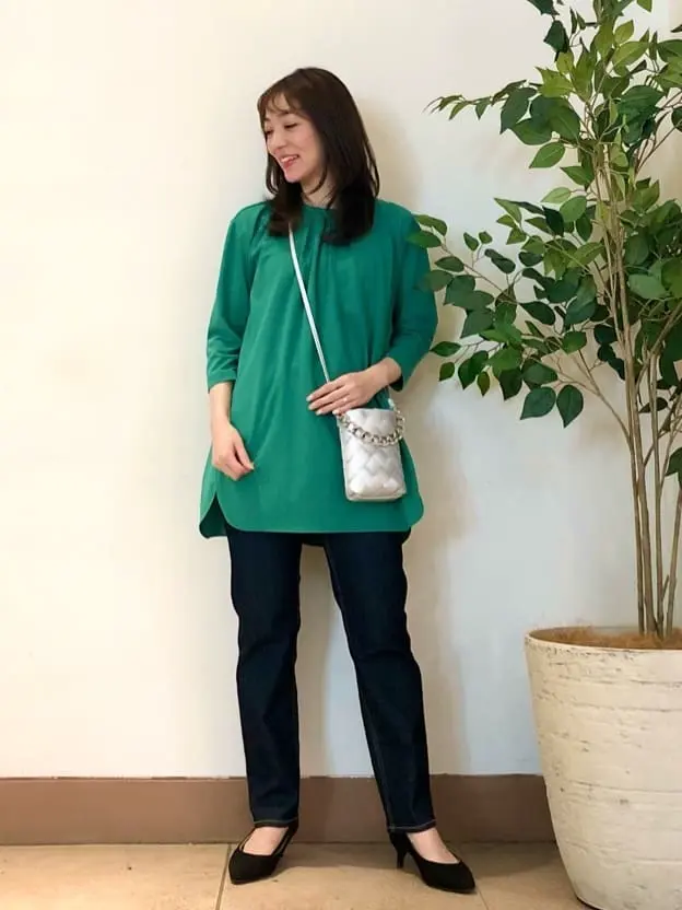  安田 コーディネート画像