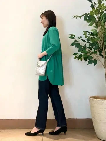 自由区 安田 コーディネート画像