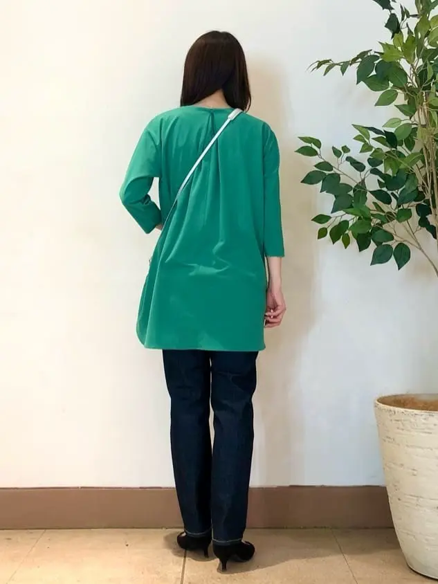 自由区 安田 コーディネート画像