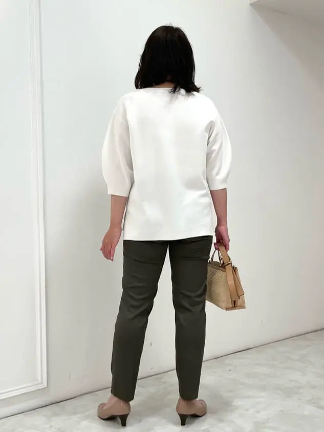 自由区 大野 コーディネート画像