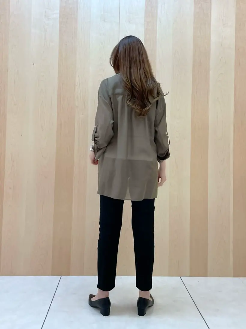 自由区 市川 コーディネート画像