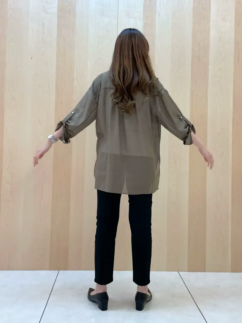 自由区 市川 コーディネート画像