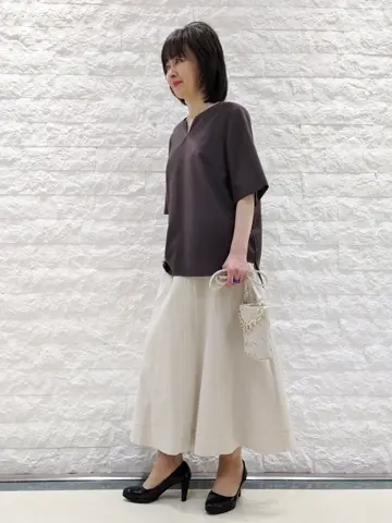 自由区 佐藤 コーディネート画像