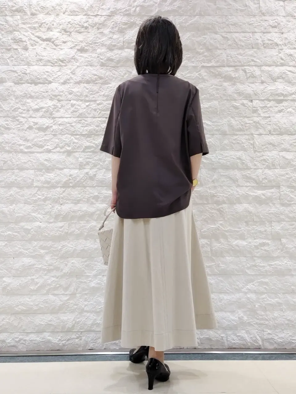 自由区 佐藤 コーディネート画像