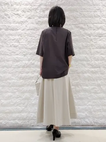 自由区 佐藤 コーディネート画像