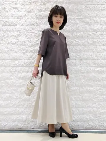 自由区 佐藤 コーディネート画像