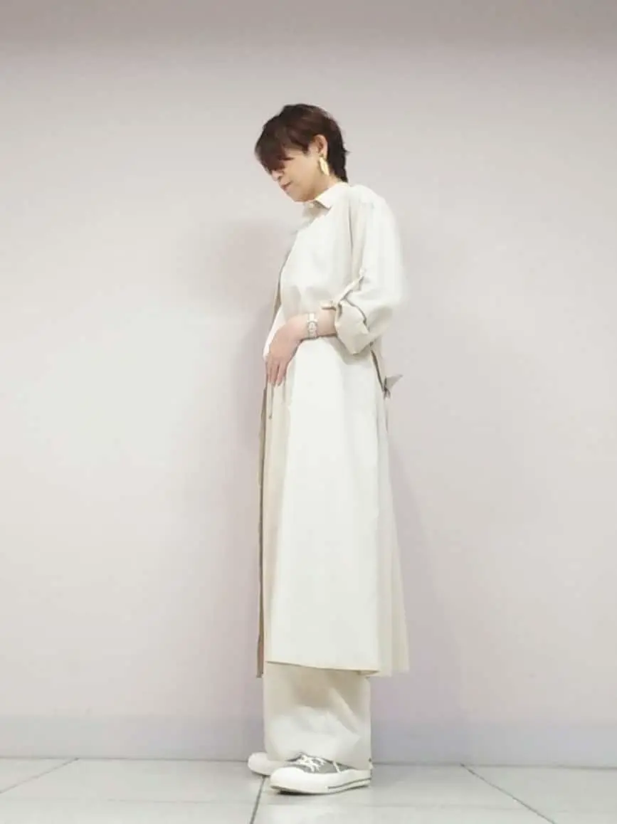 自由区 浅野 コーディネート画像