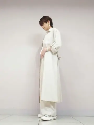 自由区 浅野 コーディネート画像