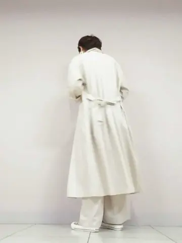 自由区 浅野 コーディネート画像