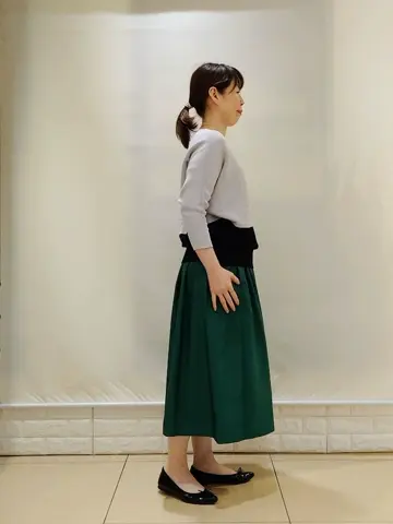 自由区 田辺 コーディネート画像