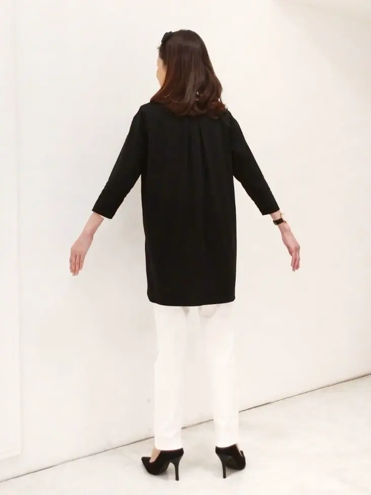 自由区 八田 コーディネート画像