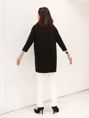 自由区 八田 コーディネート画像