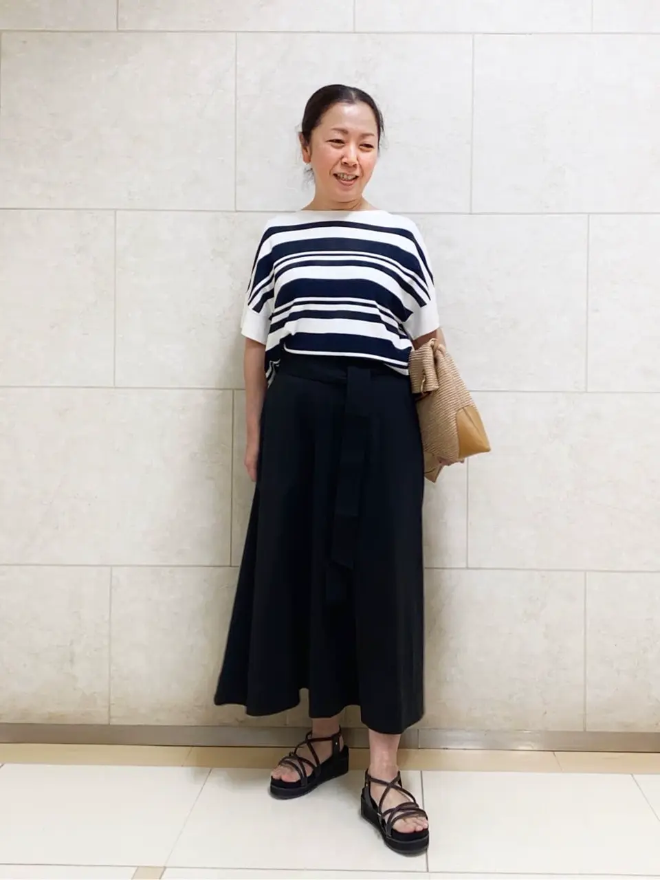  須山 コーディネート画像