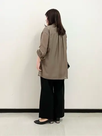 自由区 伊藤 コーディネート画像