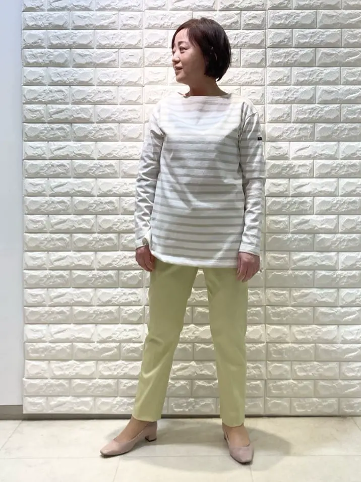  江川 コーディネート画像