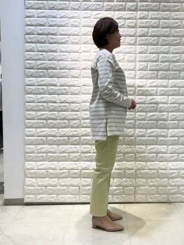 自由区 江川 コーディネート画像