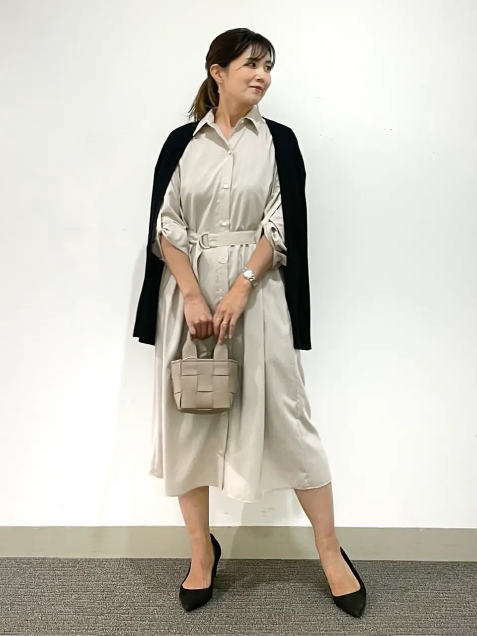 自由区 鈴木 コーディネート画像