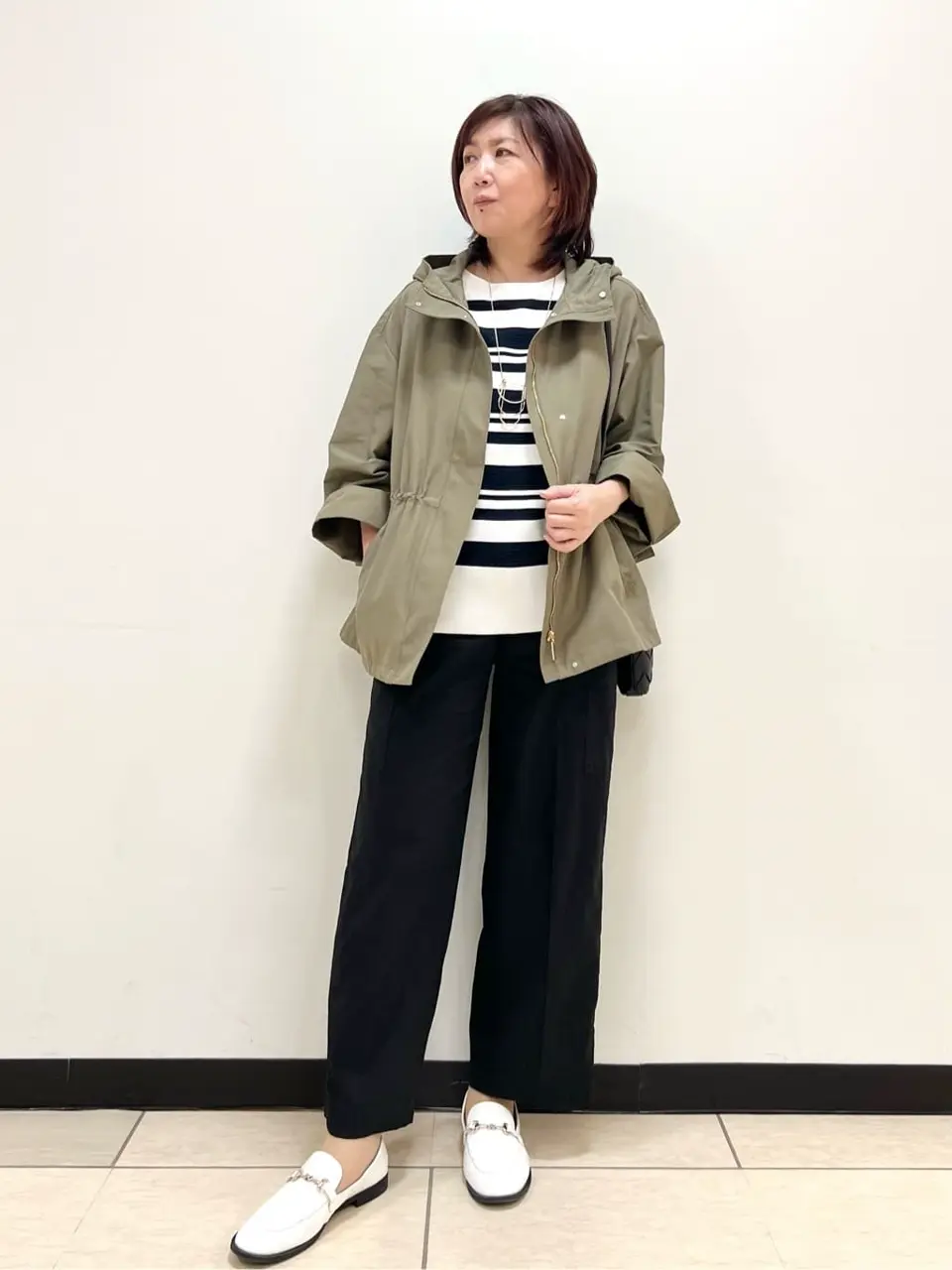  吉川 コーディネート画像