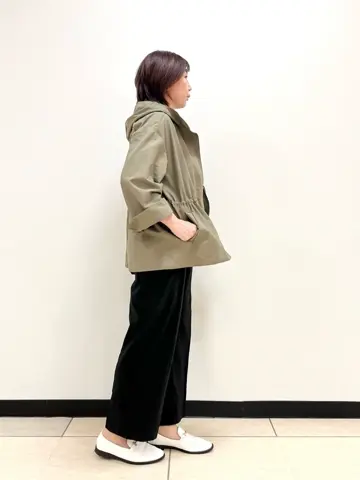 自由区 吉川 コーディネート画像