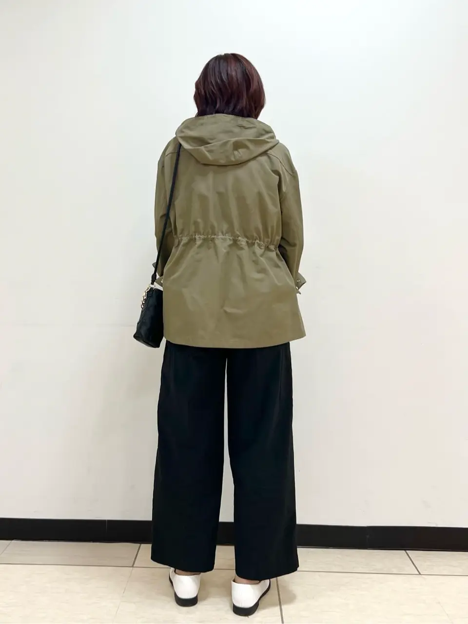 自由区 吉川 コーディネート画像