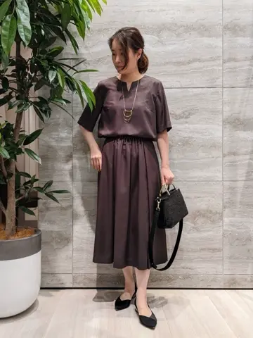 自由区 Nakai コーディネート画像