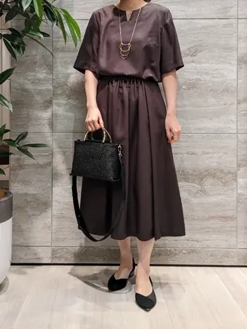 自由区 Nakai コーディネート画像