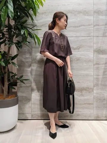 自由区 Nakai コーディネート画像