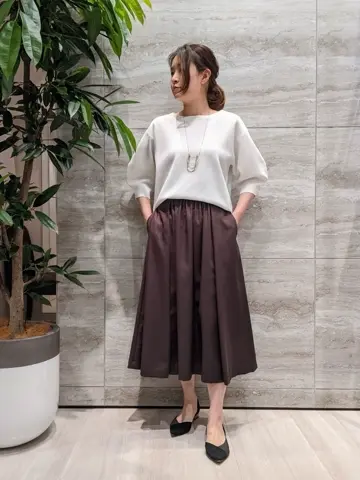 自由区 Nakai コーディネート画像