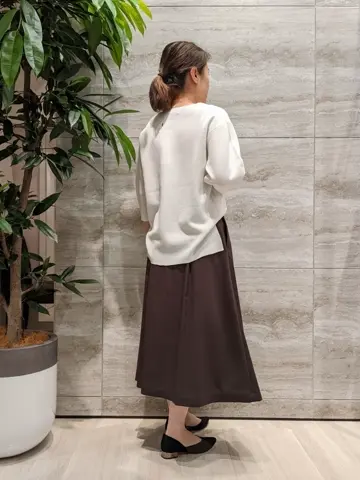 自由区 Nakai コーディネート画像