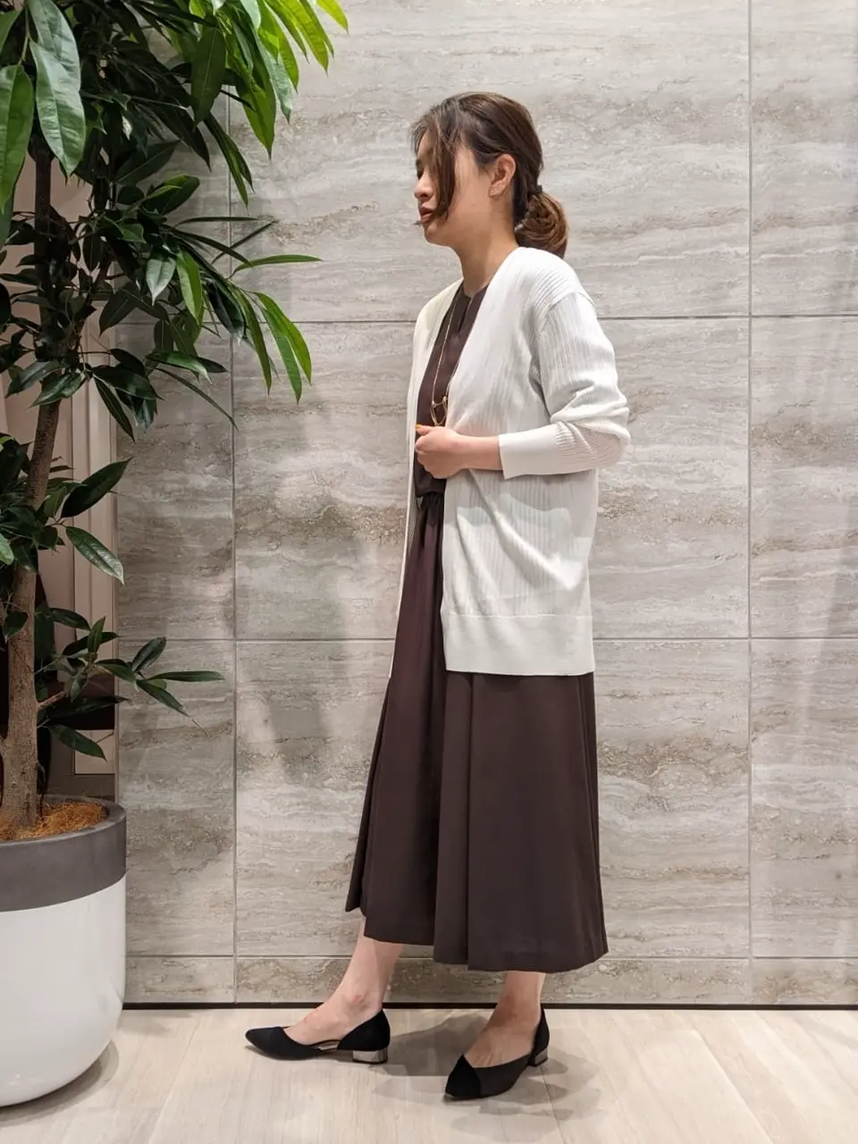 自由区 Nakai コーディネート画像