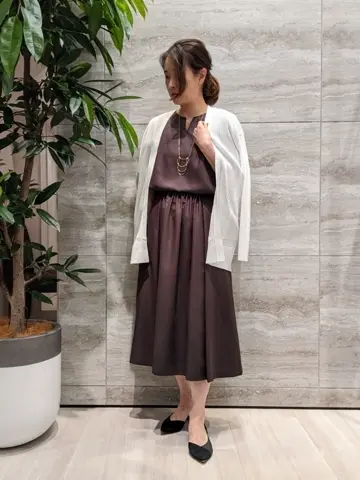 自由区 Nakai コーディネート画像