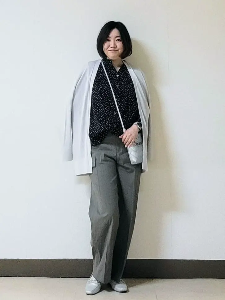 自由区 宇野 コーディネート画像